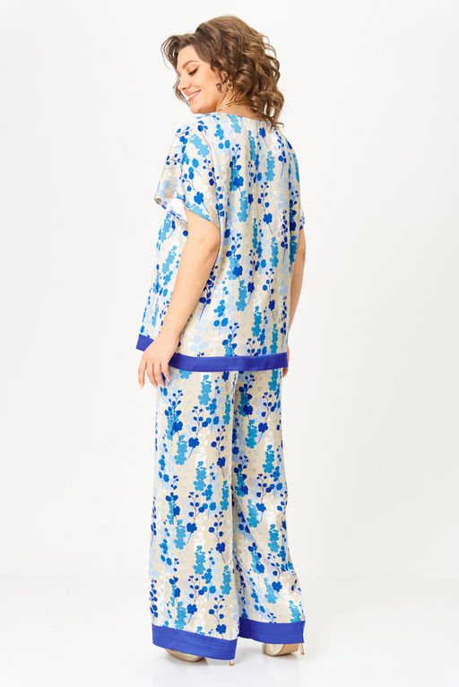 Костюм Svetlana Style 2120 василек