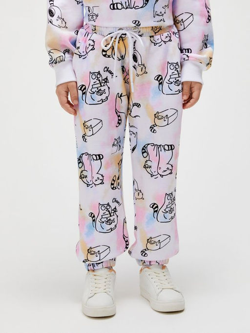 ACOOLA / Брюки детские для девочек Mavka_pn набивка  фото 2