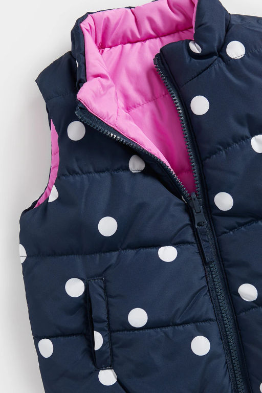 Mothercare / Жилет утепленный  фото 4