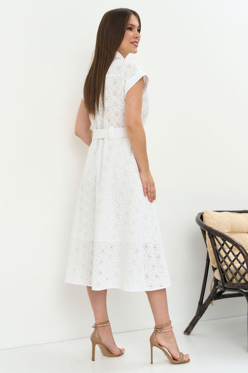 Платье Magia mody 2262 белый