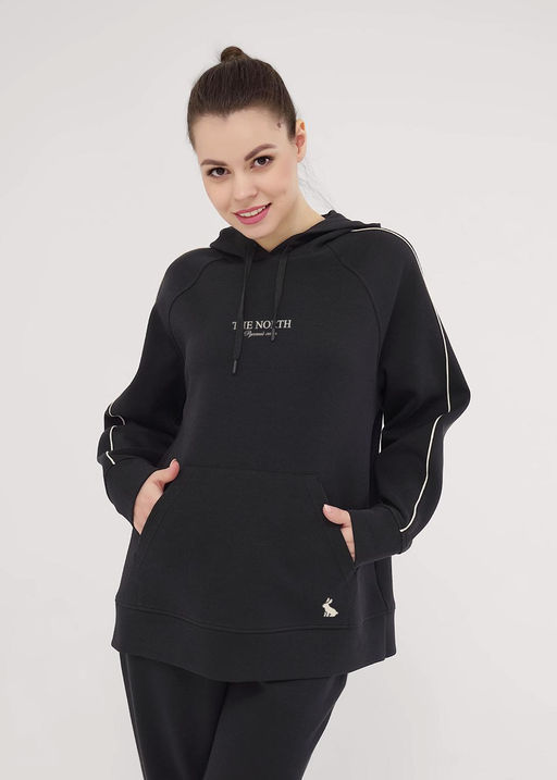 LH15-100/1 Джемпер женский (ЧЗ)