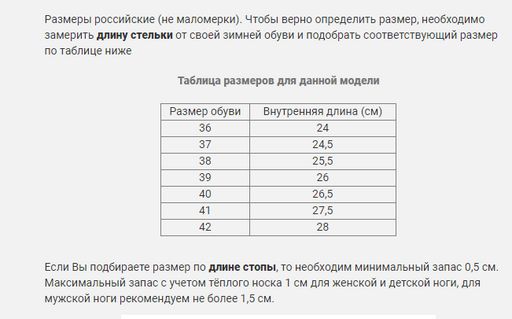 Сапоги женские войлочные "Уралочка", черные,