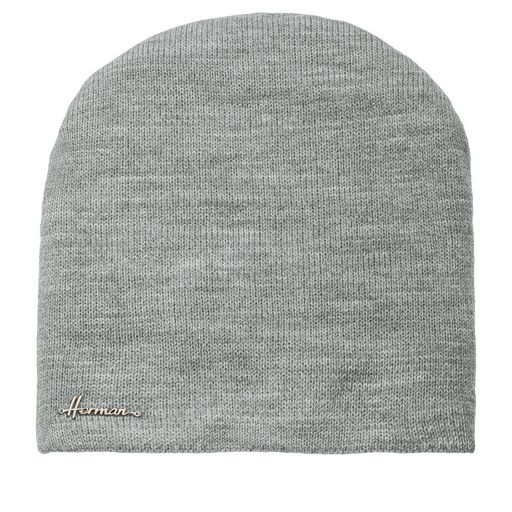 Шапка HERMAN арт. LOUISE 038 (серый)