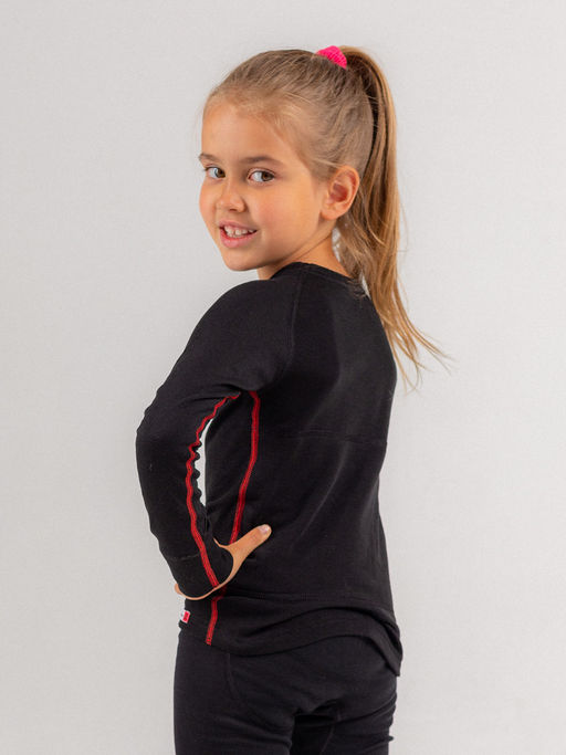 Термофутболка детская ACTIVE -35