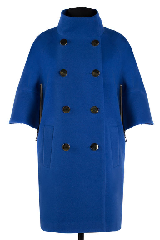 01-05654 Пальто женское демисезонное - El podio фото 7