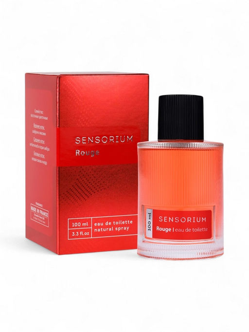 Туалетная вода женская Sensorium Rouge, 100 мл