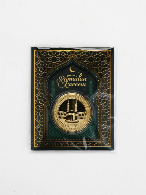 Монета сувенир «Ramadan Kareem», d=4 см.