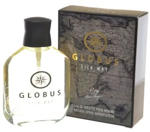 AAm090 Туал/вода муж. (90мл) GLOBUS SILK WAY .15