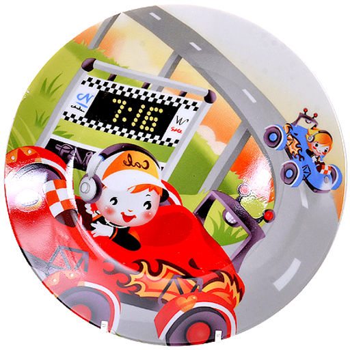 23387 Набор детский 3пр Гонки LR (х12) - Mayer&boch фото 2