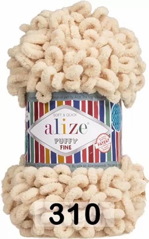 Пряжа PUFFY FINE - Alize фото 21