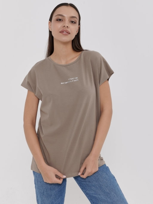 ФУТБОЛКА ЖЕНСКАЯ