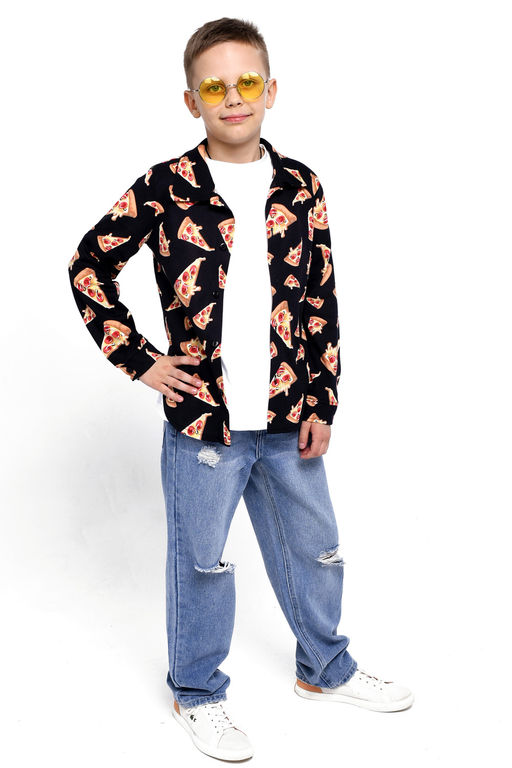 Рубашка м22084