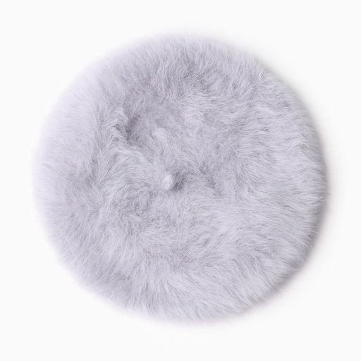 Берет женский MINAKU, цвет серый, р-р 54-56  фото 2