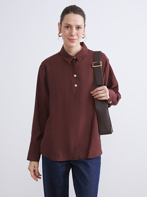 Loose Fit Kad?n G?mlek