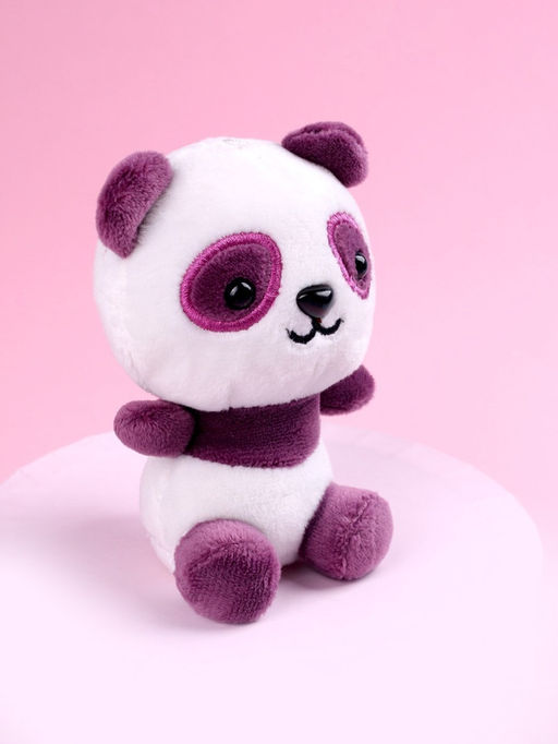 Набор Мечта, мягкая игрушка в кружке, панда, цвета МИКС - Milo toys фото 7