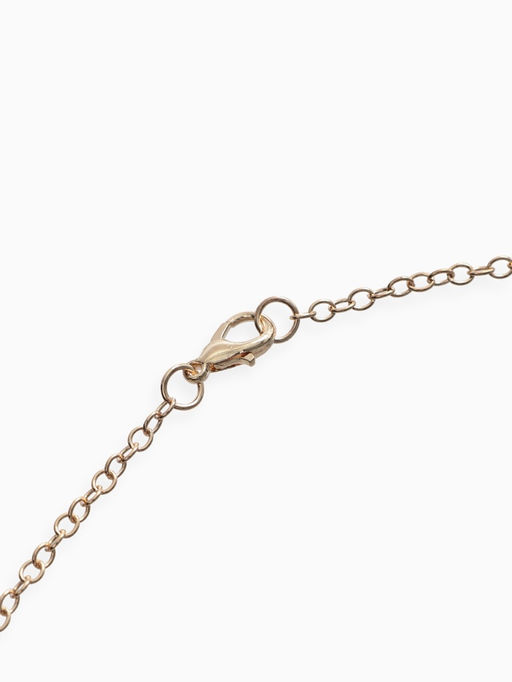 Цена за 2 шт. Кулон на цепочке "Молекула" 02, цвет золото