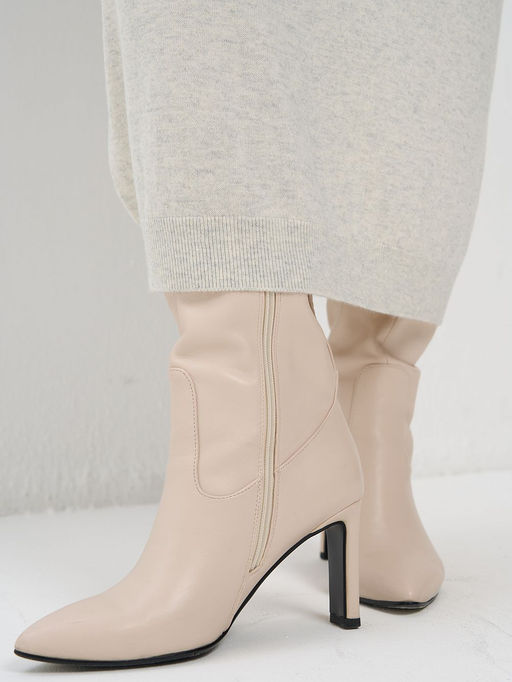 Платье женское 5252-2543. бело-серый