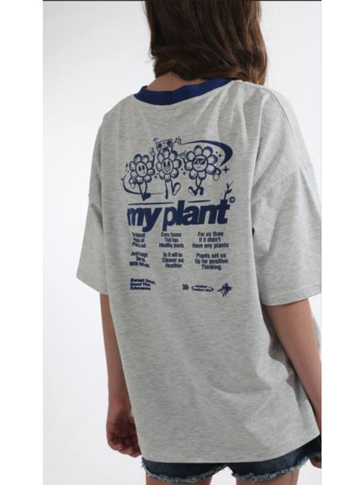 Футболка с принтом - Nota bene фото 3