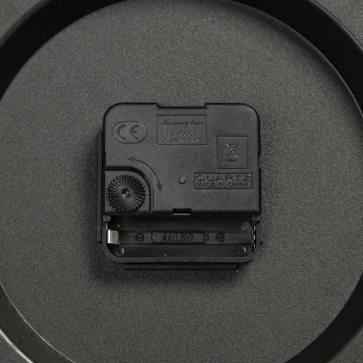 Часы настенные интерьерные «Канна», дискретный ход, d=49 см, от батарейки 1хАА