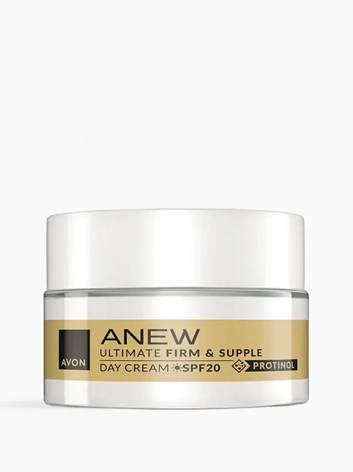 Дневной крем для лица Упругость и эластичность SPF 20, 15 мл - Avon фото 2
