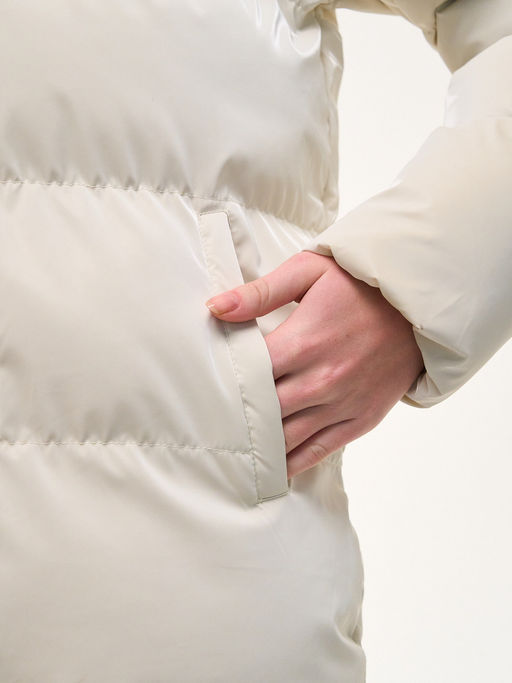 Кардиган светло-бежевый CN251225 - Nota bene фото 7