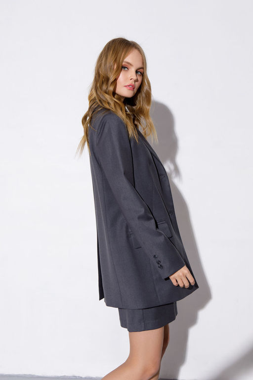 Костюм Pirs 3865 темно-серый  фото 3