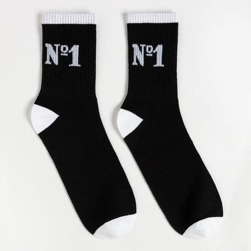 Новогодний подарочный набор термос и носки KAFTAN Самый лучший, р-р 41-44 (27-29 см)  фото 7