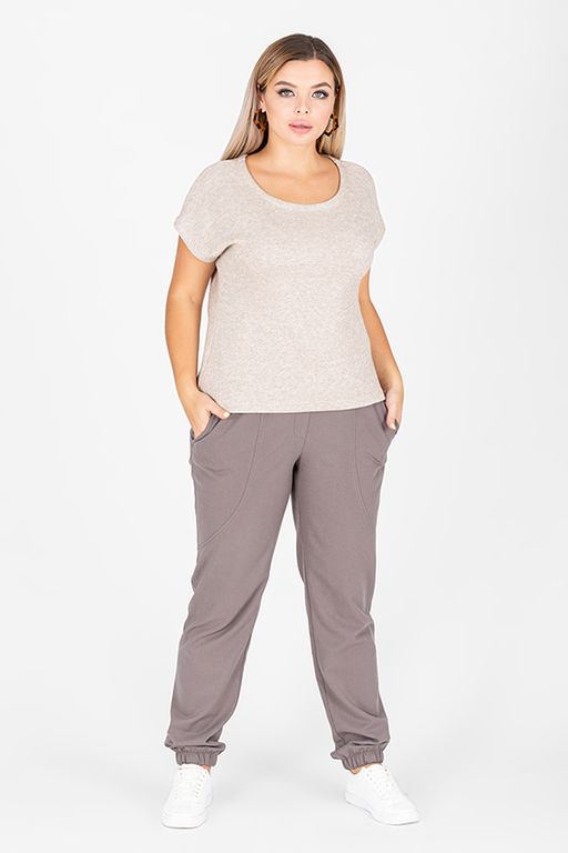 57266 Брюки и джемпер Eliseeva Olesya  фото 11