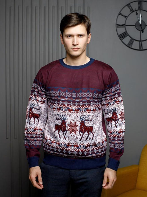 Джемпер мужской