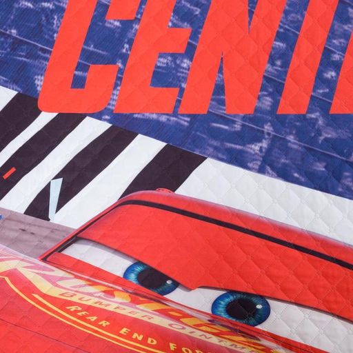 Покрывало детское 1.5 сп, «Тачки», 145×210 см, микрофибра