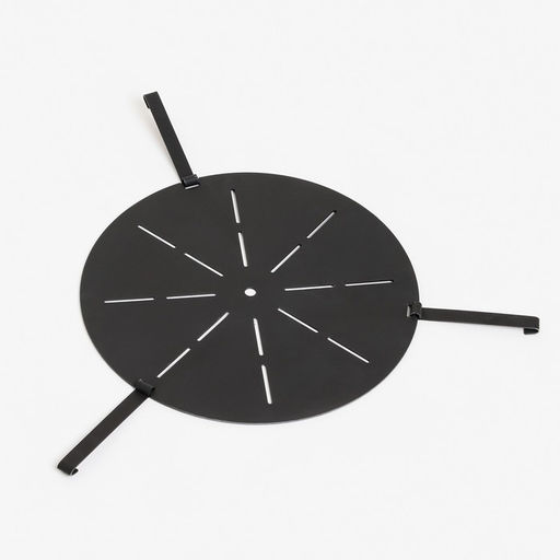 Подставка для шампуров на учаг для казана 8л (с шампурами 5шт.) - Simaland фото 3