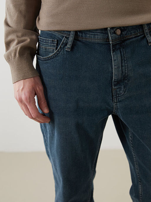 779 Regular Fit Erkek Jean Pantolon