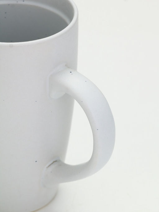 Кружка новогодняя «Пингвины», матовая широкая, 530 мл