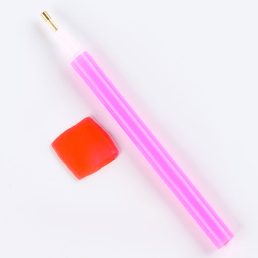 Цена за 2 шт. Алмазная вышивка Башира 13.7?18.3 см, картон, с частичным заполнением