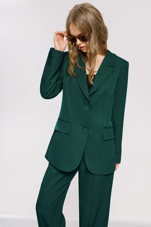 Костюм Pirs 4051 изумрудный  фото 2