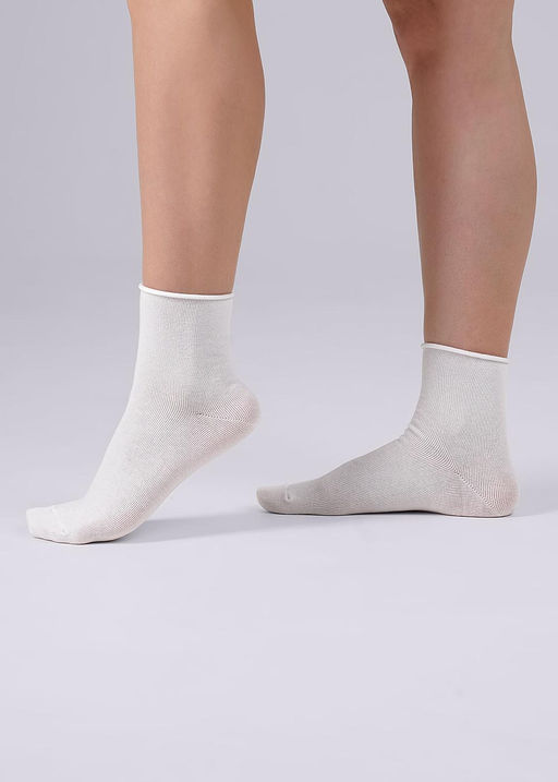 Носки женские слабая резинка - Clever wear фото 13