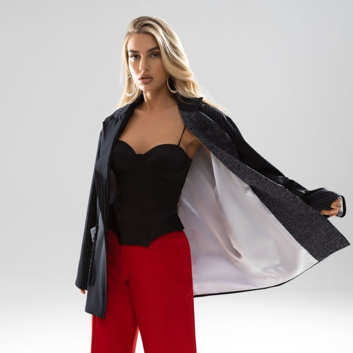 Жакет Стильно независима (original) - Charutti фото 5