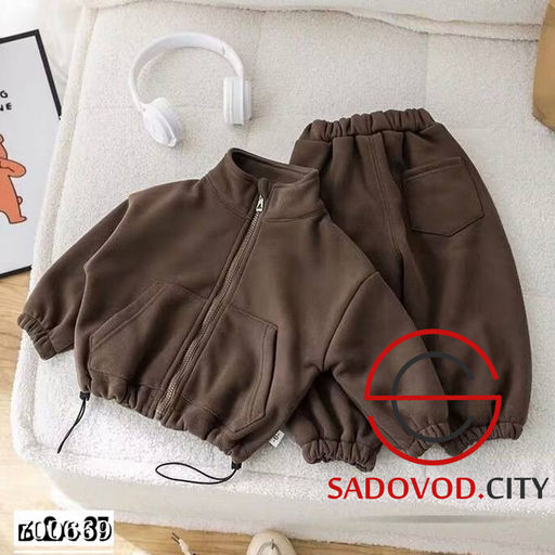 Детский спортивный костюм