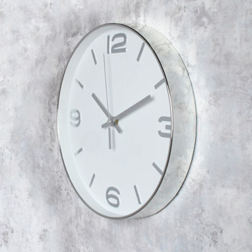 Часы настенные 30 см / FY6154T15 /уп 30/ - Галеонтрейд фото 3