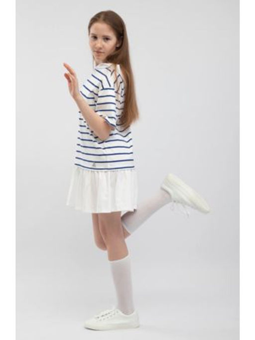 Платье тельняшка - Nota bene фото 14