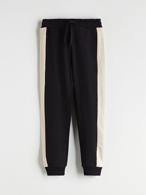 Bisiklet Yaka Erkek ?ocuk E?ofman Tak?m?