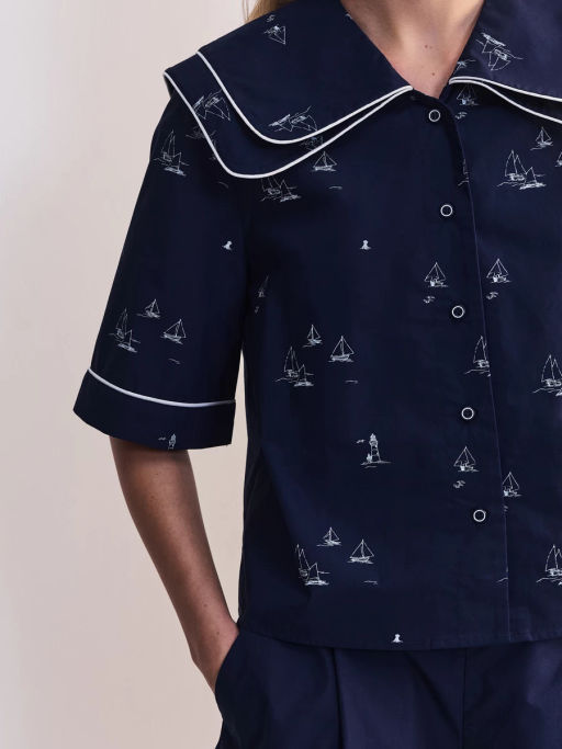 блузка женская ZR2605032005-45 / Zarina  фото 4