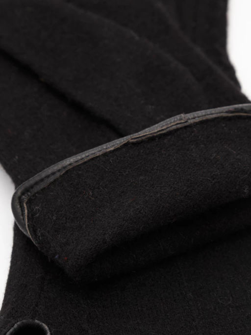 Перчатки жен Labbra LB-PH-126 black  фото 3