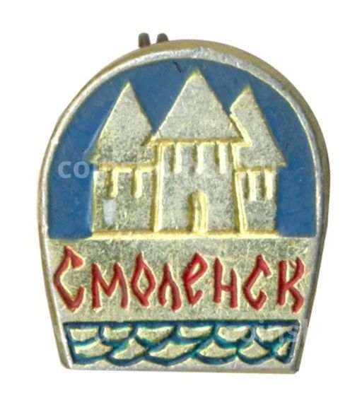 Значок Смоленск