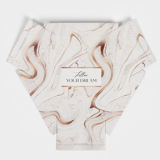 Коробка складная Dream, 26 22.5 8 см - Дарите счастье фото 5