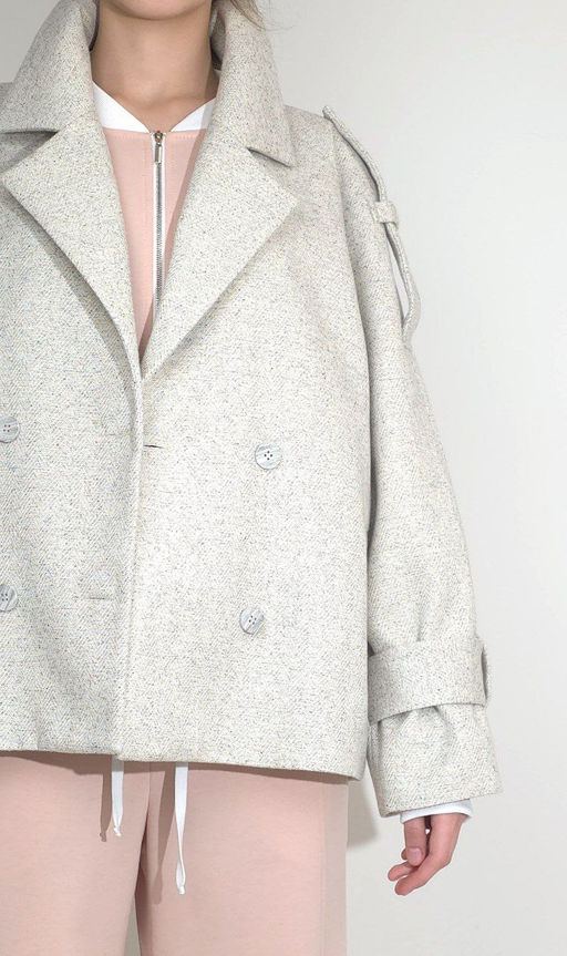 Полупальто - Lokka фото 7