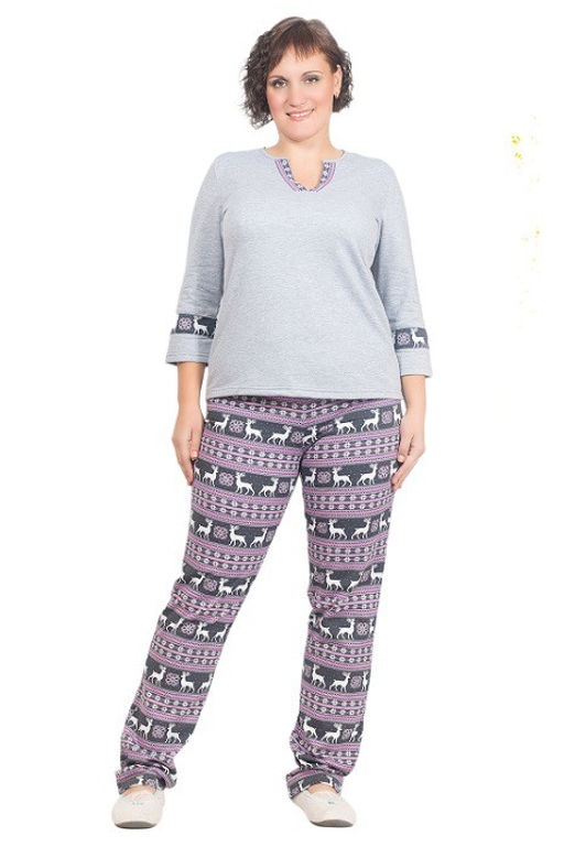 Костюм К-59-08 - Брустянка фото 2