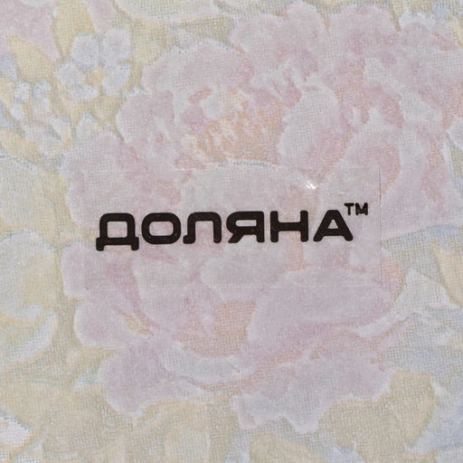 Блюдо стеклянное сервировочное Доляна «Весенний роман», овальное, 24.5×15×2 см