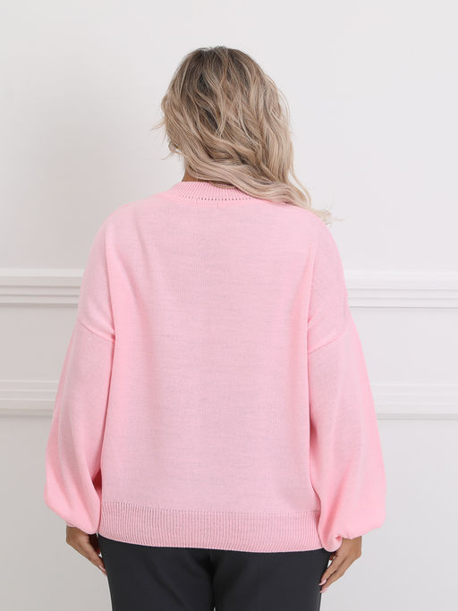 Джемпер Др5-530/9 - Wisell фото 8