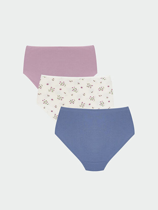 ?i?ekli Klasik K?lot 3l?